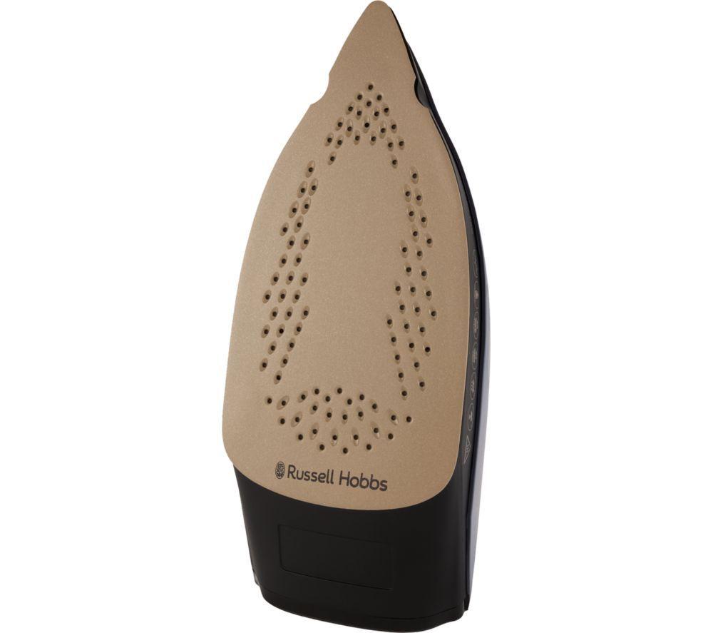 RUSSELL HOBBS Powersteam Ultra Pro Steam Iron - Midnight Blue image number 2 of 10