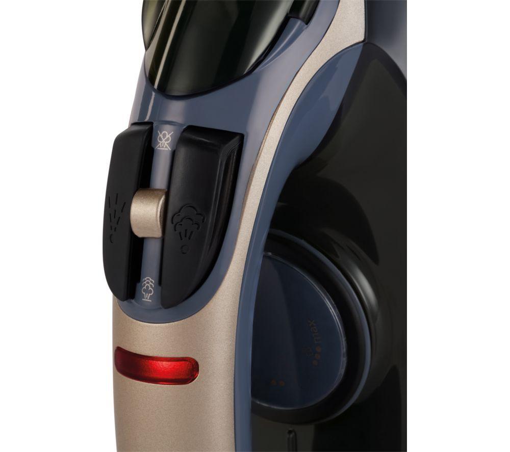 RUSSELL HOBBS Powersteam Ultra Pro Steam Iron - Midnight Blue image number 3 of 10