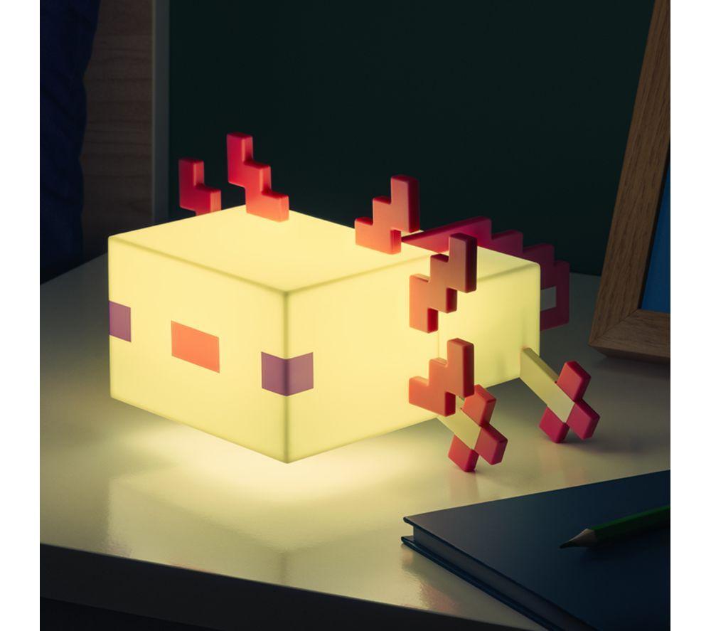 PALADONE Minecraft Axolotl Light image number 3 of 5
