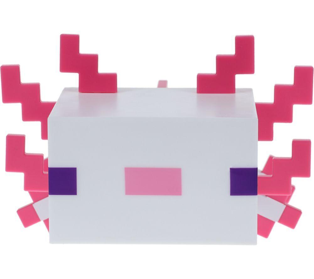 PALADONE Minecraft Axolotl Light image number 4 of 5