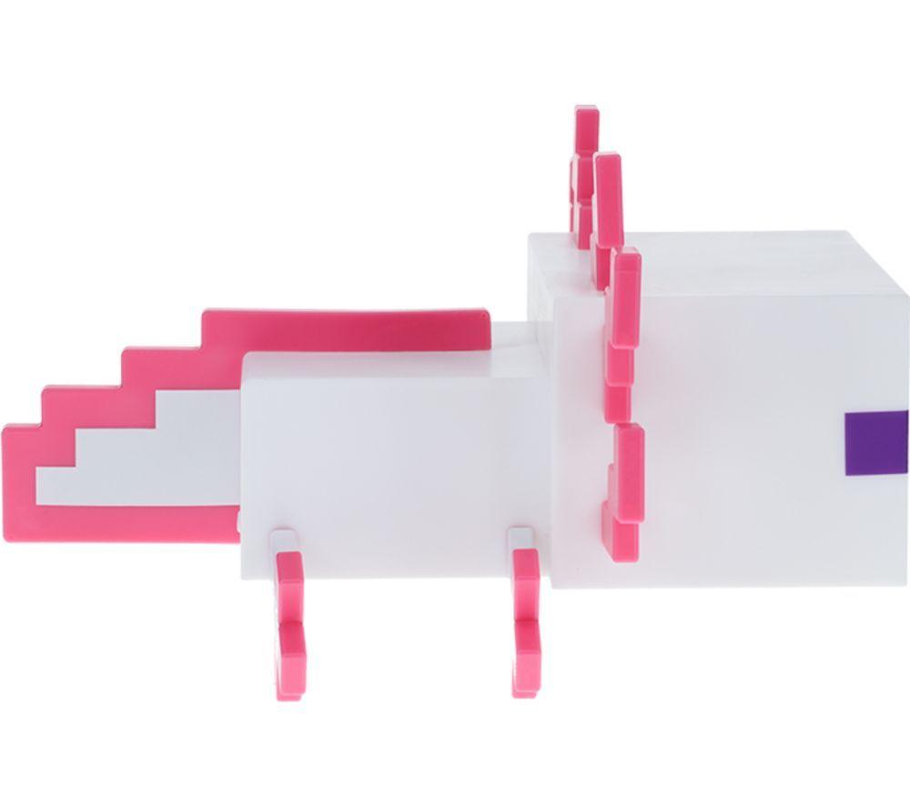 PALADONE Minecraft Axolotl Light image number 5 of 5