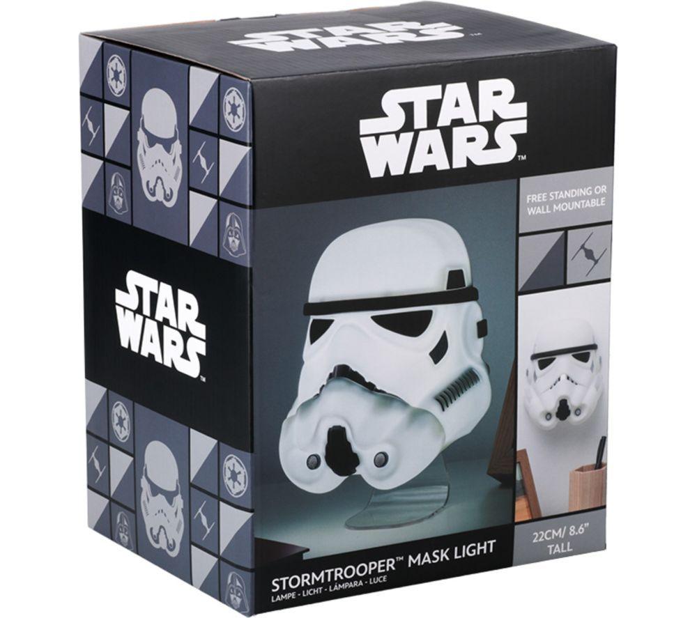 PALADONE Star Wars Stormtrooper Mask Light image number 2 of 8