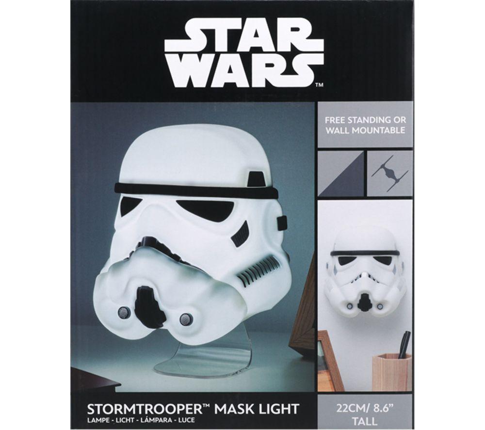 PALADONE Star Wars Stormtrooper Mask Light image number 3 of 8
