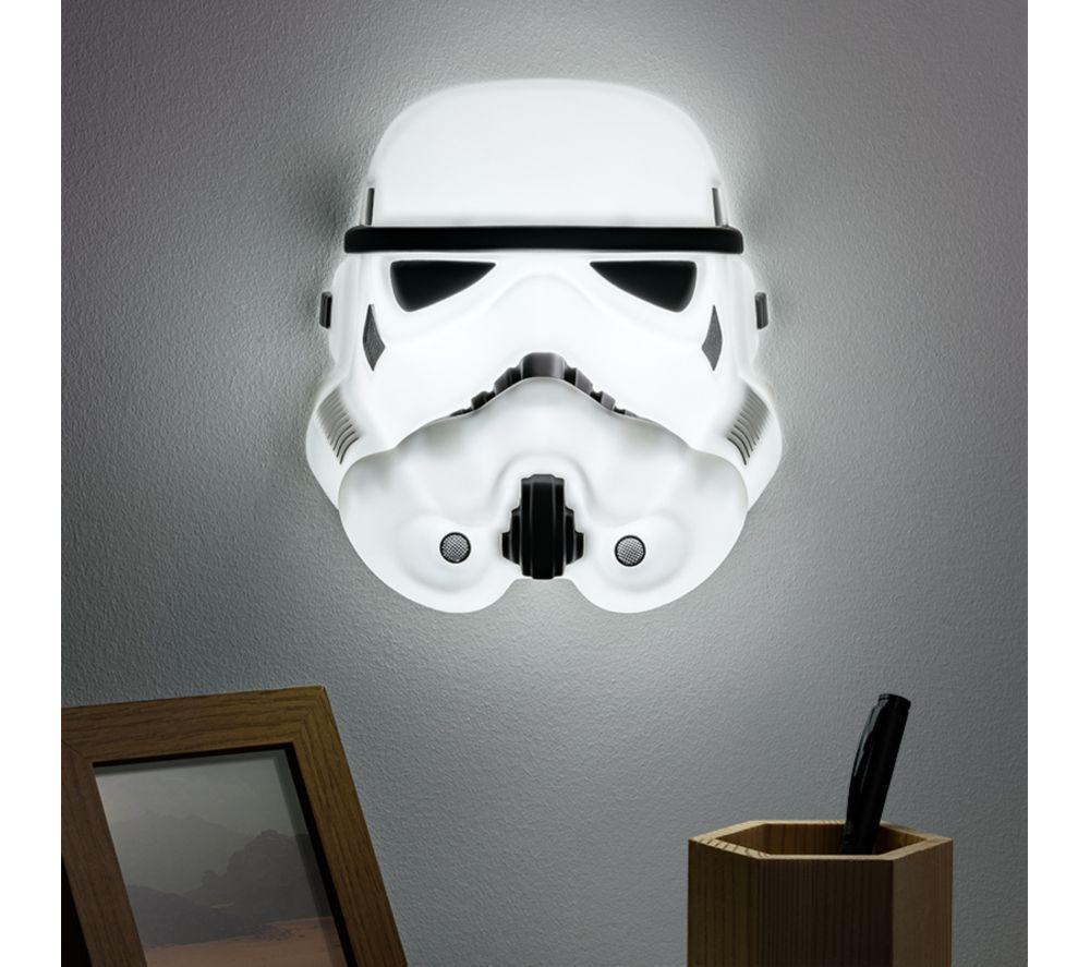 PALADONE Star Wars Stormtrooper Mask Light image number 4 of 8