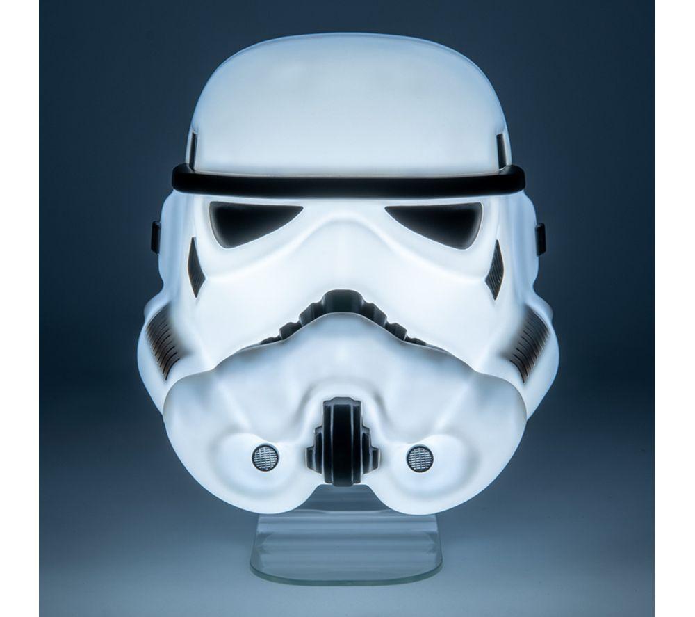 PALADONE Star Wars Stormtrooper Mask Light image number 6 of 8