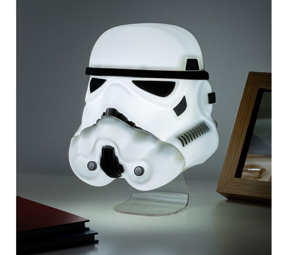 PALADONE Star Wars Stormtrooper Mask Light image number 7 of 8