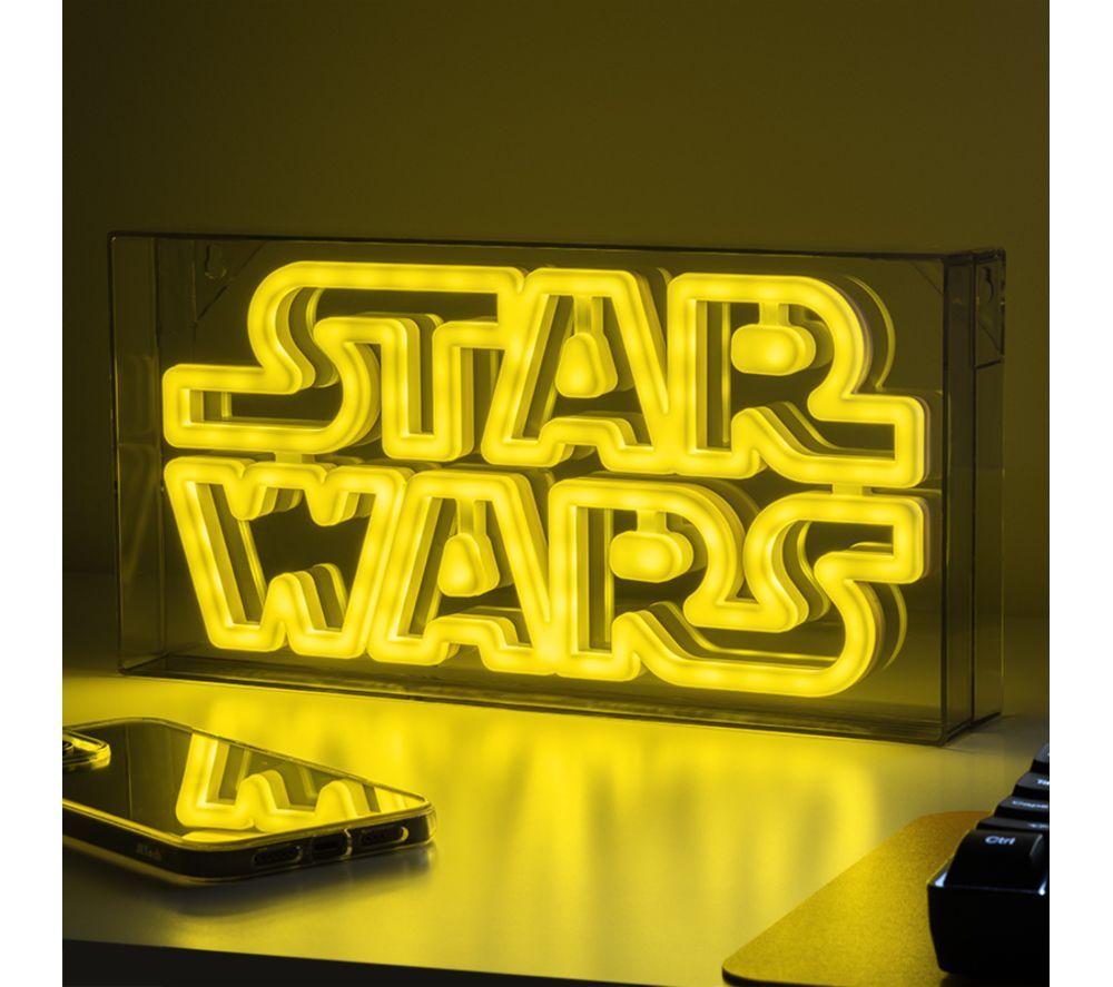 PALADONE Star Wars LED Neon Light image number 3 of 5