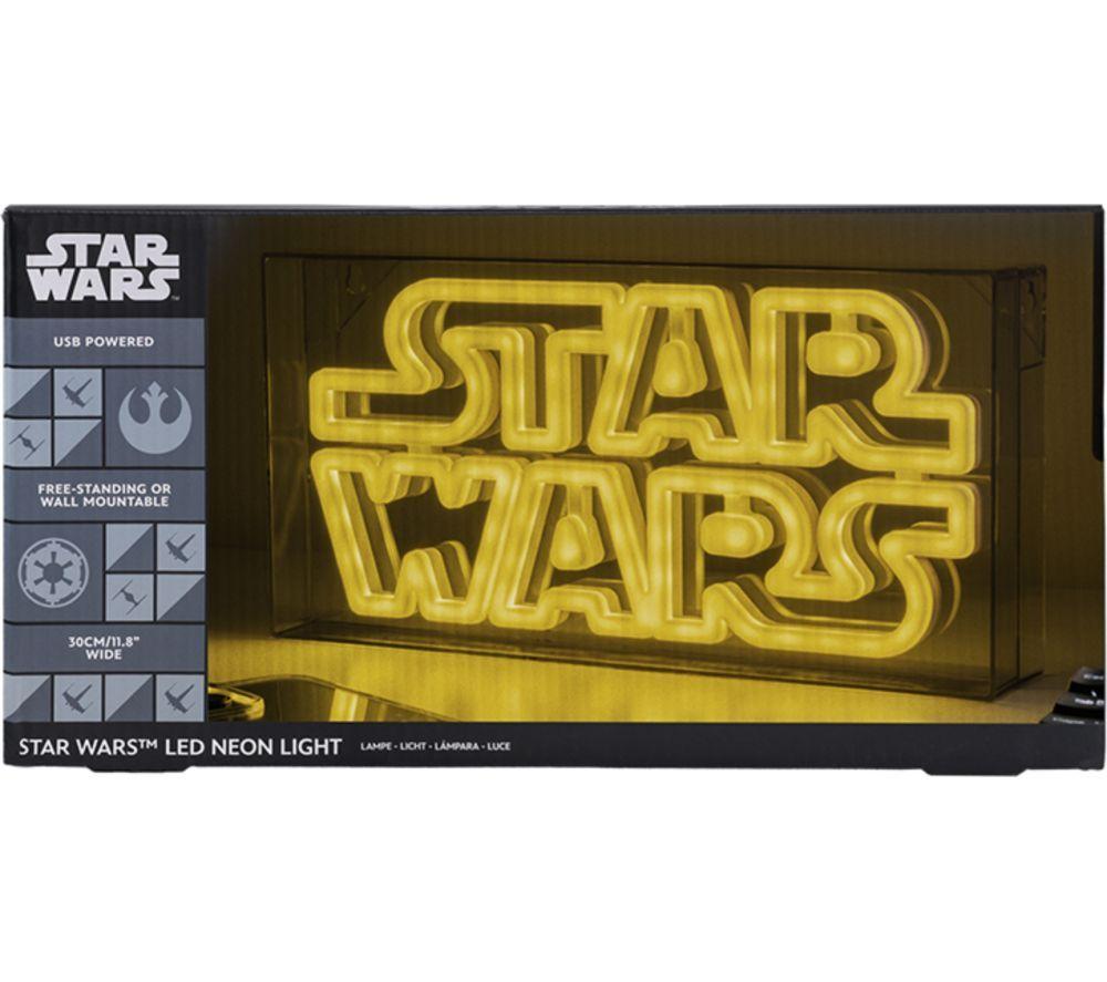 PALADONE Star Wars LED Neon Light image number 4 of 5
