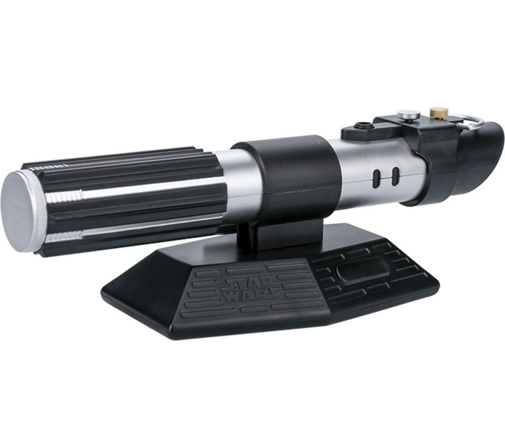 PALADONE Star Wars Lightsaber Uplighter image number 3 of 5