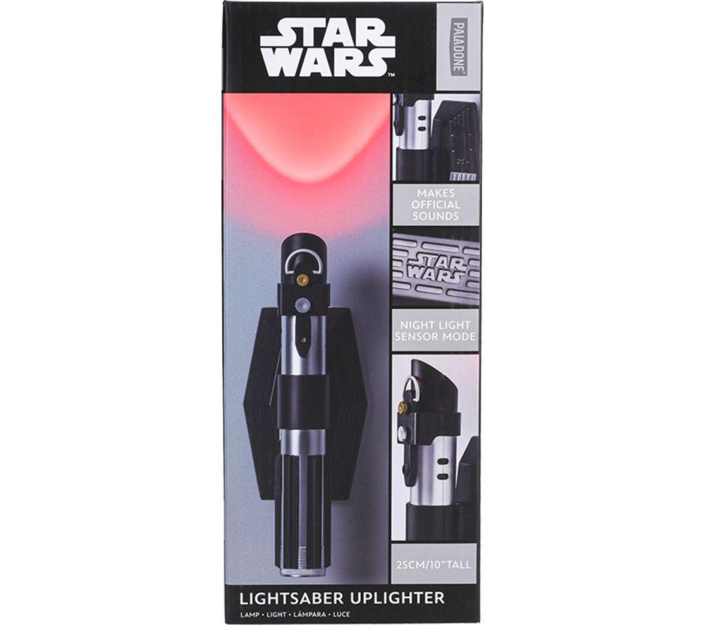 PALADONE Star Wars Lightsaber Uplighter image number 5 of 5