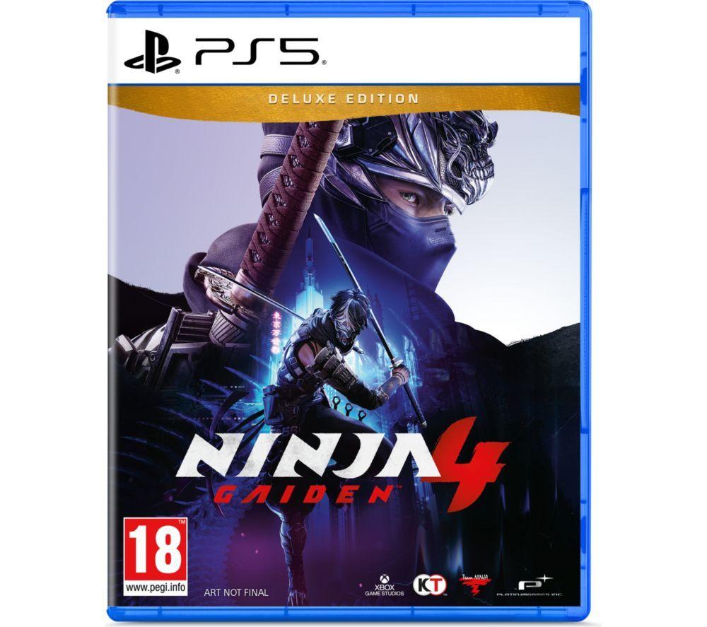 PLAYSTATION Ninja Gaiden 4 Deluxe Edition - PS5