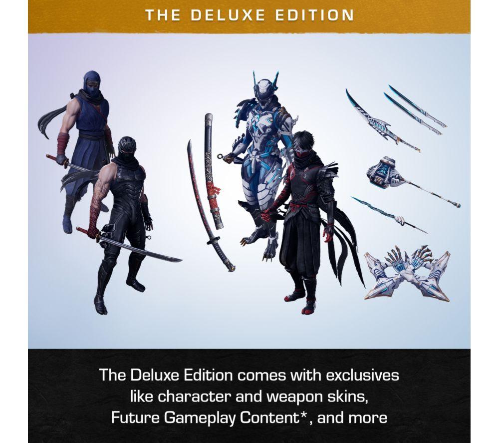 PLAYSTATION Ninja Gaiden 4 Deluxe Edition - PS5 image number 2 of 3