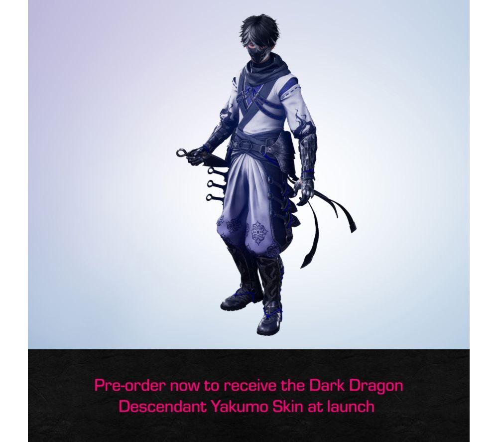 PLAYSTATION Ninja Gaiden 4 Deluxe Edition - PS5 image number 3 of 3