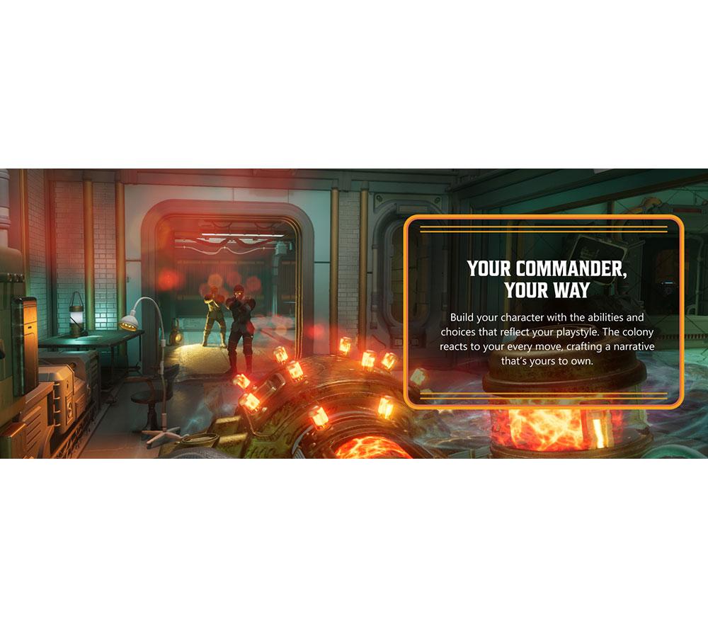 PLAYSTATION The Outer Worlds 2: Premium Edition &ndash; PS5 image number 5 of 6