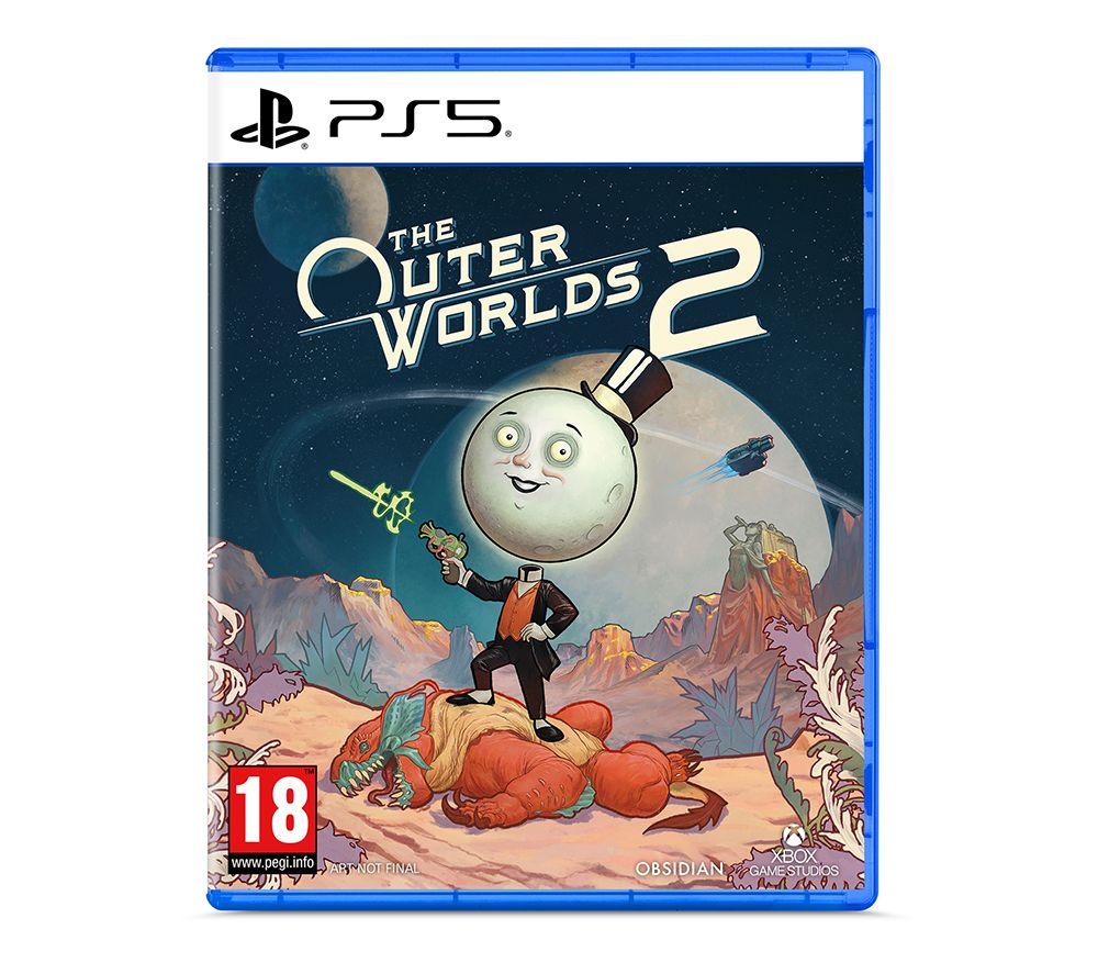 PLAYSTATION The Outer Worlds 2 - PS5
