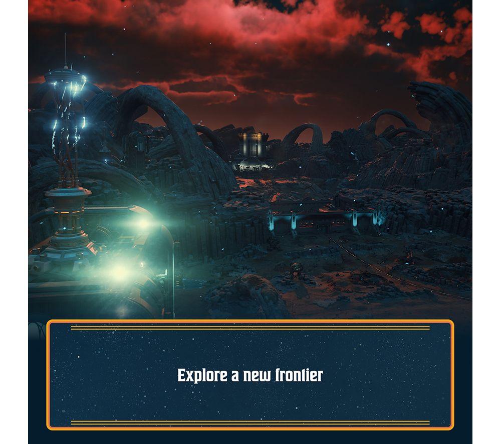 PLAYSTATION The Outer Worlds 2 &ndash; PS5 image number 4 of 10