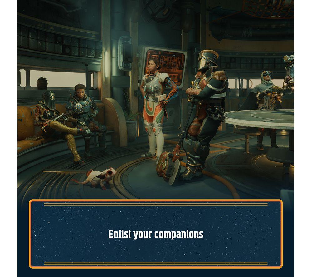 PLAYSTATION The Outer Worlds 2 &ndash; PS5 image number 6 of 10