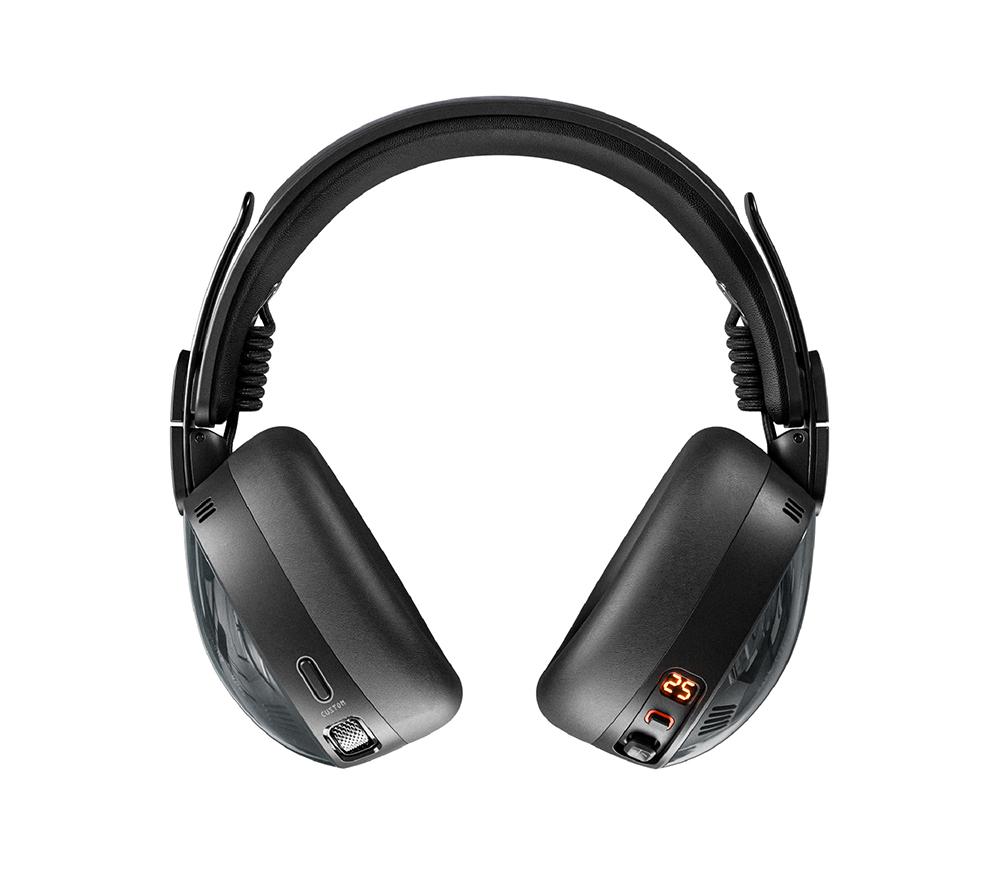 SKULLCANDY Aviator 900 ANC Wireless Bluetooth Noise-Cancelling Headphones - Black image number 9 of 10