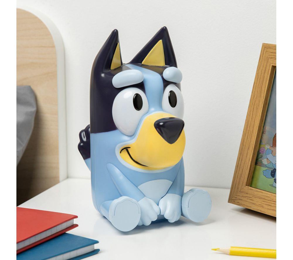 PALADONE GloBuddies Bluey Light With Sound image number 3 of 5