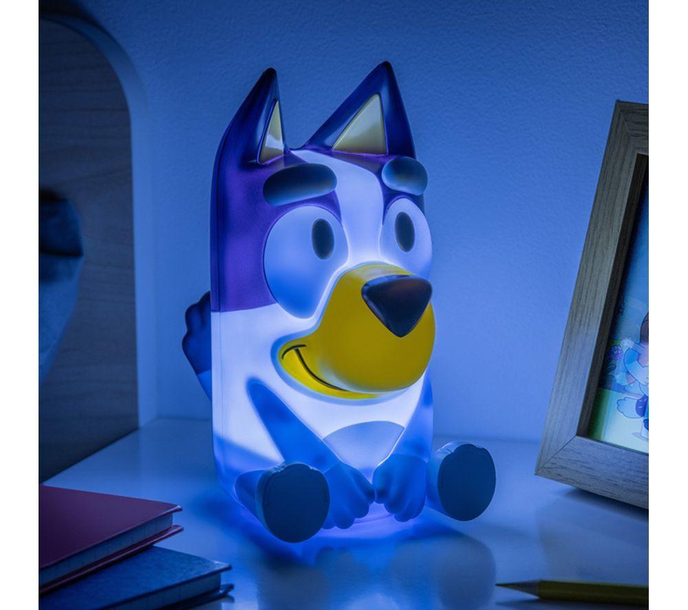 PALADONE GloBuddies Bluey Light With Sound image number 5 of 5