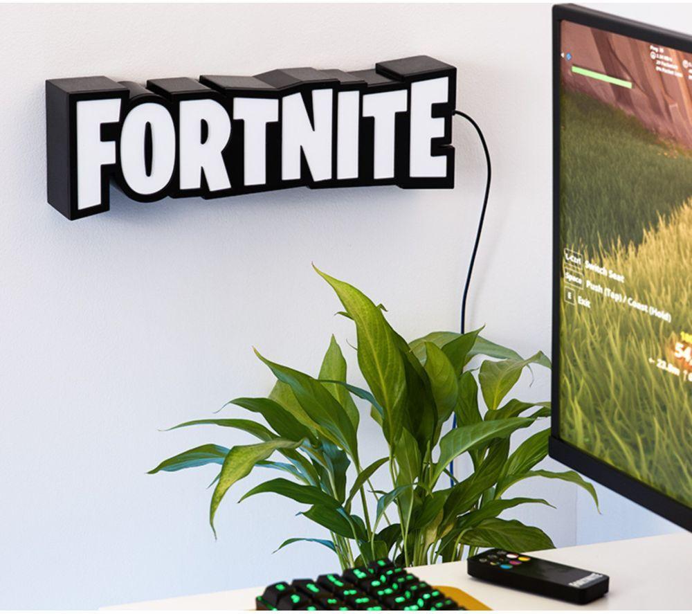 PALADONE Fortnite Logo Light image number 2 of 4