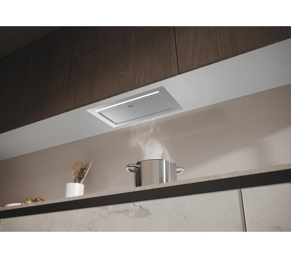 HAIER ID Series HAPY72ES6XGG 72 cm Canopy Cooker Hood - Stainless Steel image number 2 of 6