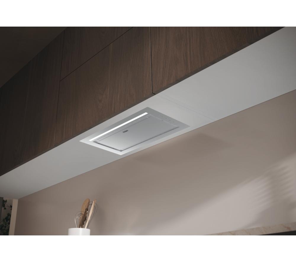 HAIER ID Series HAPY72ES6XGG 72 cm Canopy Cooker Hood - Stainless Steel image number 3 of 6