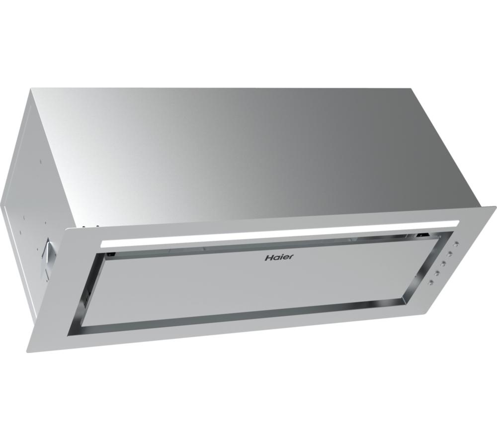 HAIER ID Series HAPY72ES6XGG 72 cm Canopy Cooker Hood - Stainless Steel image number 5 of 6