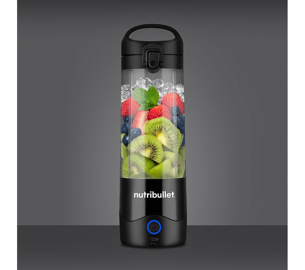 NUTRIBULLET Portable Blender - Black image number 8 of 11