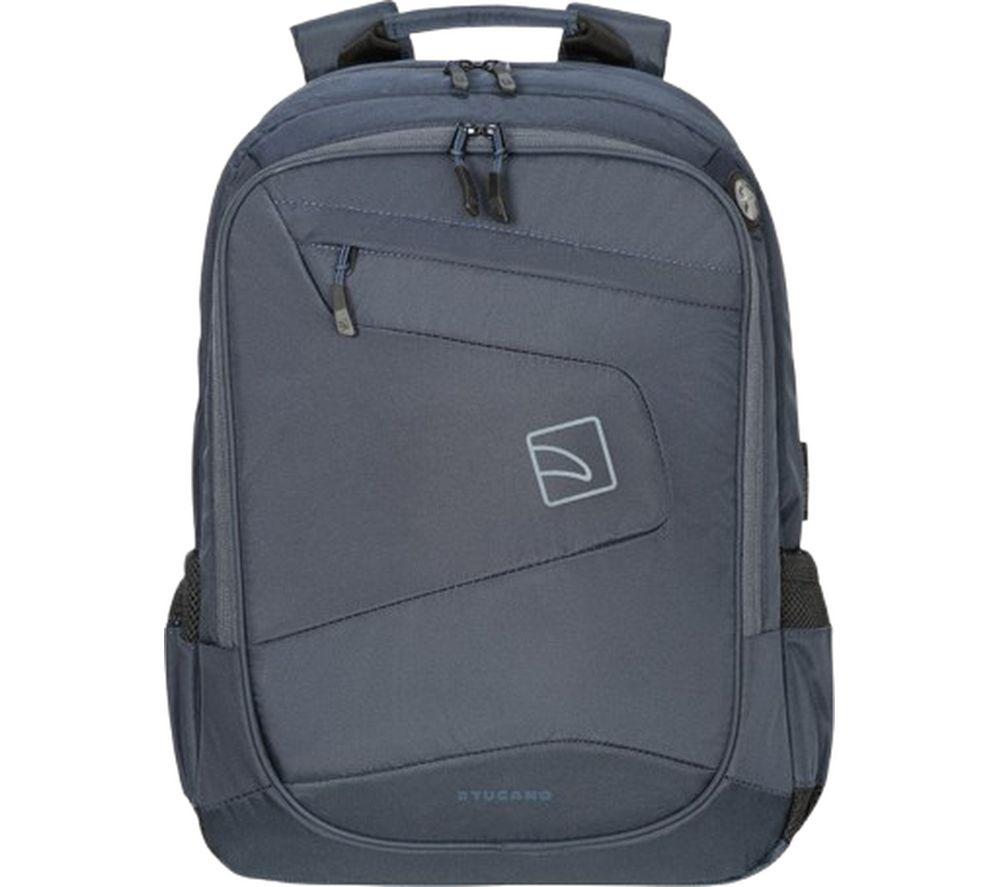 TUCANO Lato 17.3" Laptop Backpack - Black