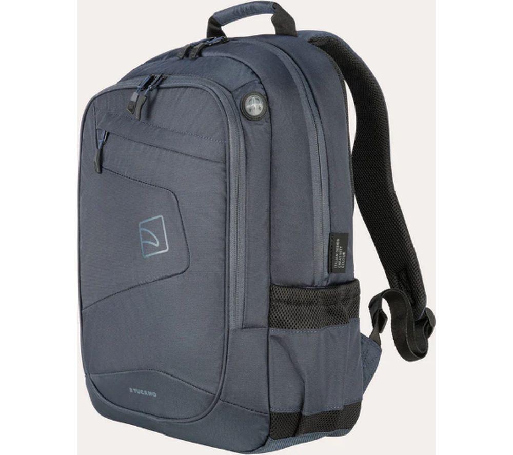 TUCANO Lato 17.3" Laptop Backpack - Black image number 2 of 4