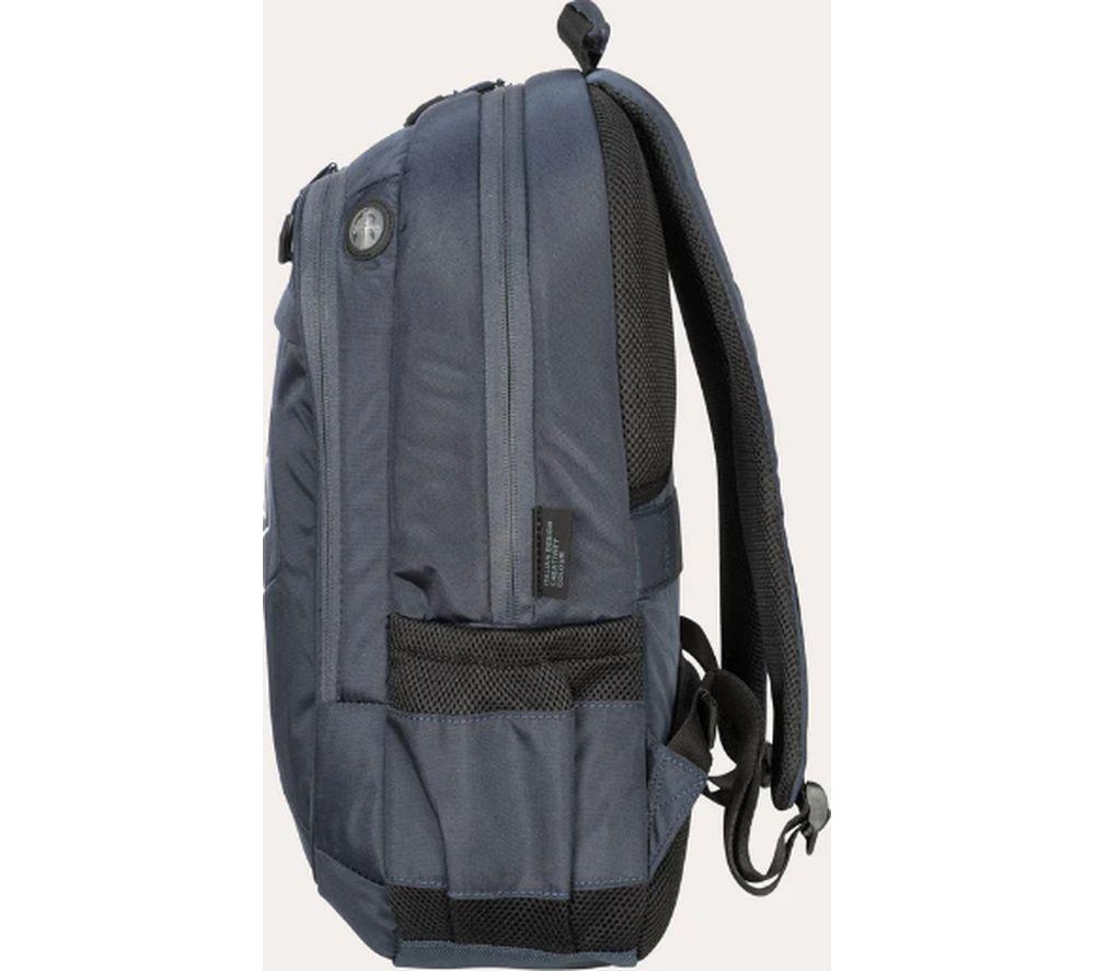 TUCANO Lato 17.3" Laptop Backpack - Black image number 3 of 4