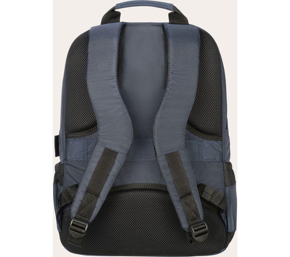 TUCANO Lato 17.3" Laptop Backpack - Black image number 4 of 4