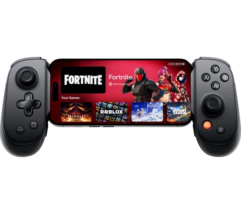 BACKBONE One Pro Gen 2 Gamepad for iPhone & Android - Playstation Edition image number 2 of 10
