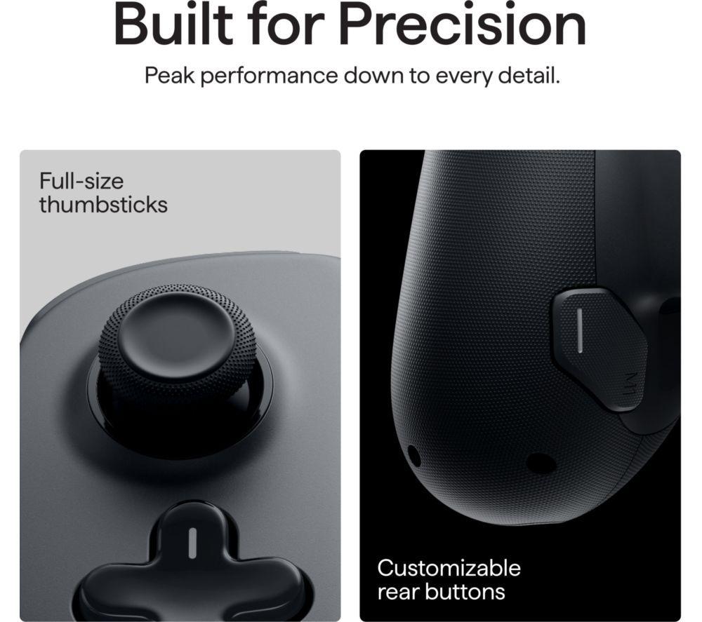 BACKBONE One Pro Gen 2 Gamepad for iPhone & Android - Playstation Edition image number 9 of 10
