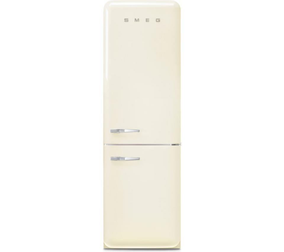 SMEG FAB32RCR6UK 70/30 Fridge Freezer - Cream