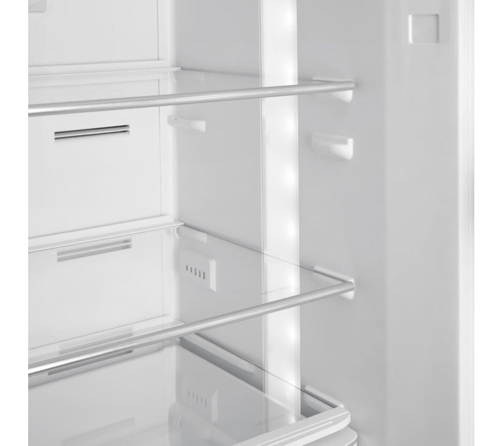 SMEG FAB32RCR6UK 70/30 Fridge Freezer - Cream image number 4 of 8