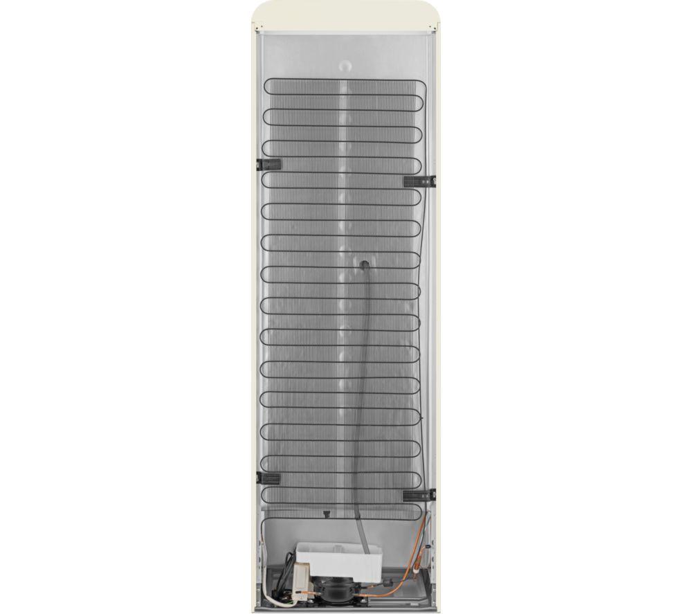 SMEG FAB32RCR6UK 70/30 Fridge Freezer - Cream image number 8 of 8