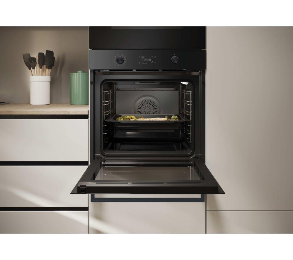 HOOVER AirFry HO6 H3AB3ATB Electric Smart Oven - Black image number 2 of 2
