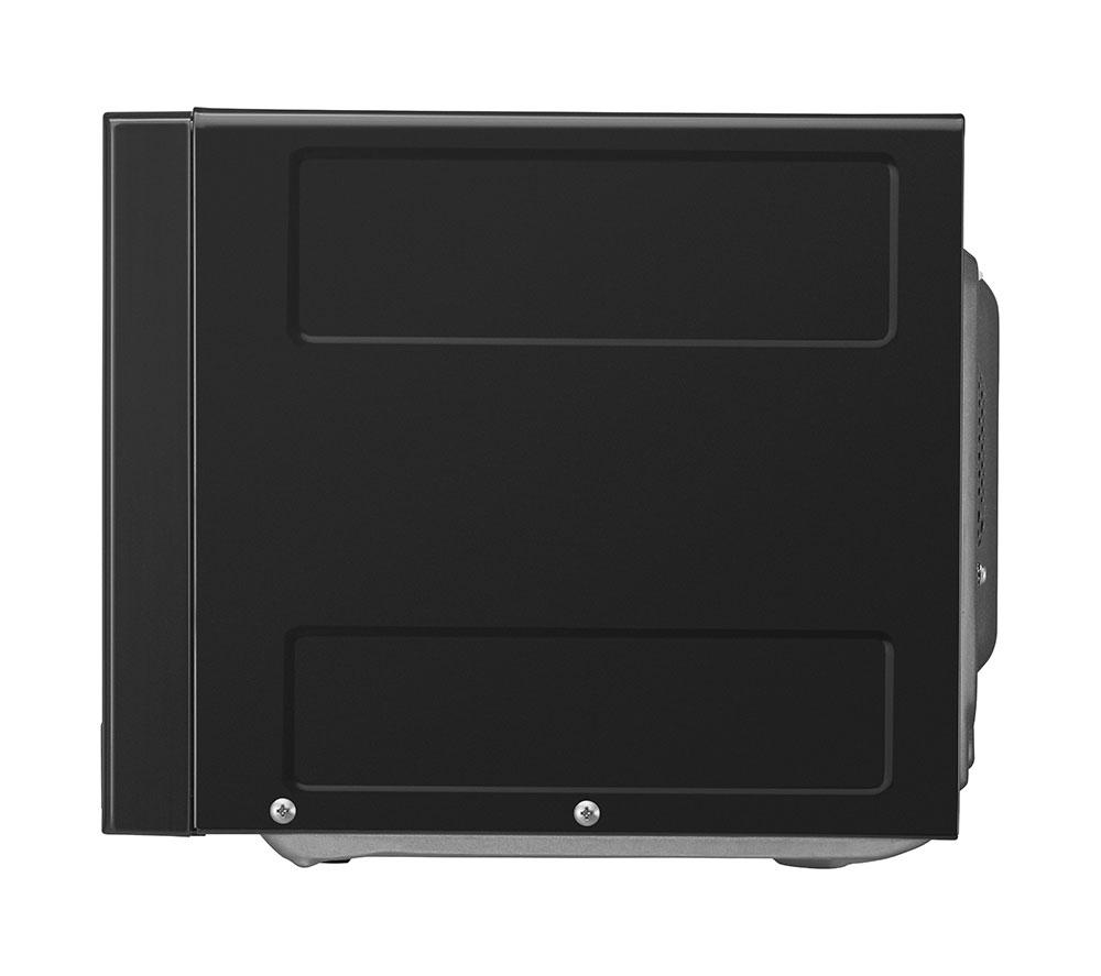 LG MH6042D Compact Microwave with Grill - Black image number 10 of 11