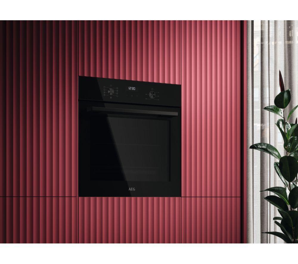 AEG SurroundCook 5000 OU5AB20CK Plug-in Electric Oven &ndash; Black image number 2 of 9