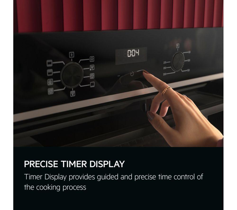 AEG SurroundCook 5000 OU5AB20CK Plug-in Electric Oven &ndash; Black image number 6 of 9