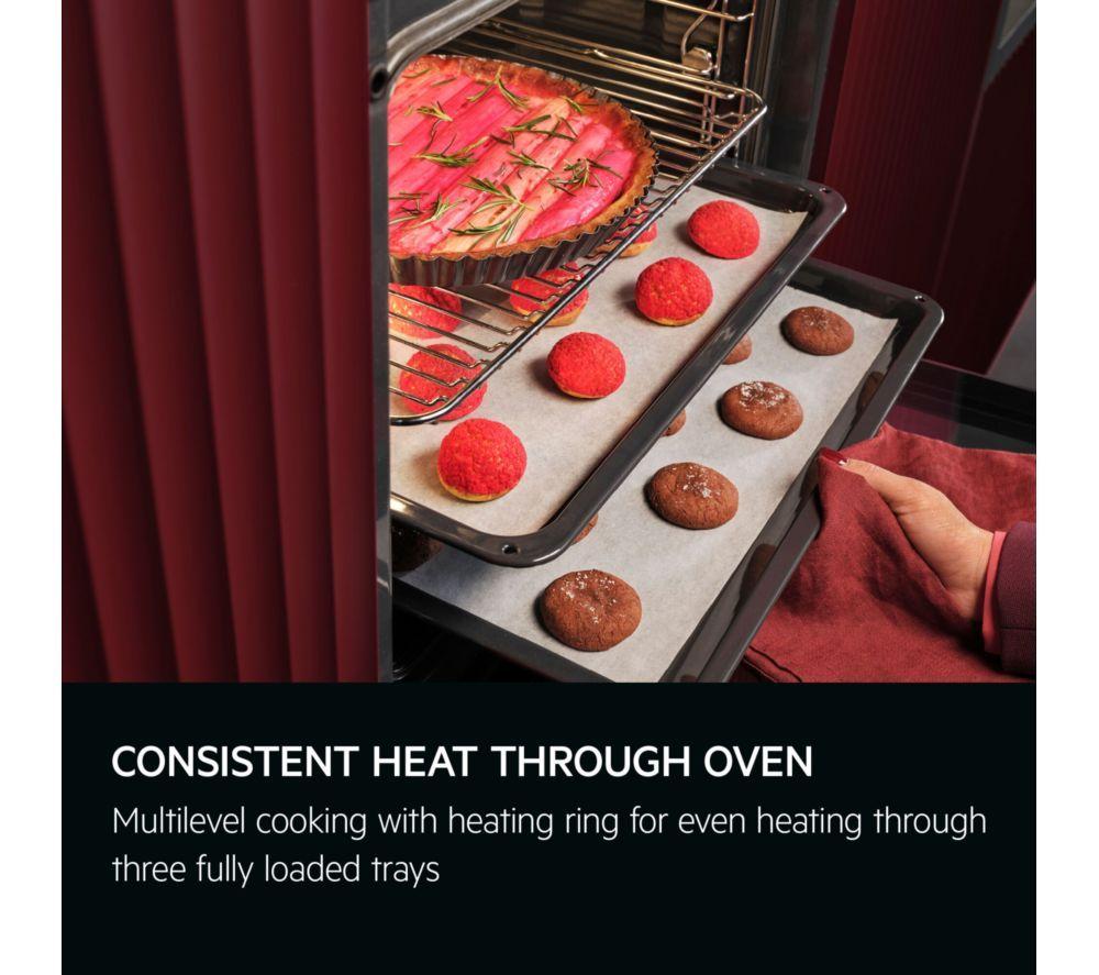 AEG SurroundCook 5000 OU5AB20CK Plug-in Electric Oven &ndash; Black image number 7 of 9