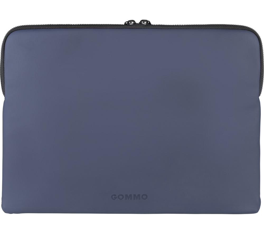 TUCANO Gommo 14" Laptop Sleeve - Blue image number 2 of 7