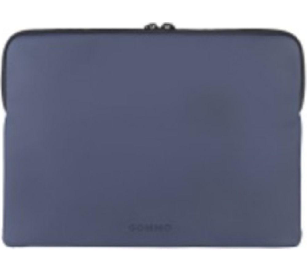TUCANO Gommo 14" Laptop Sleeve - Blue image number 6 of 7