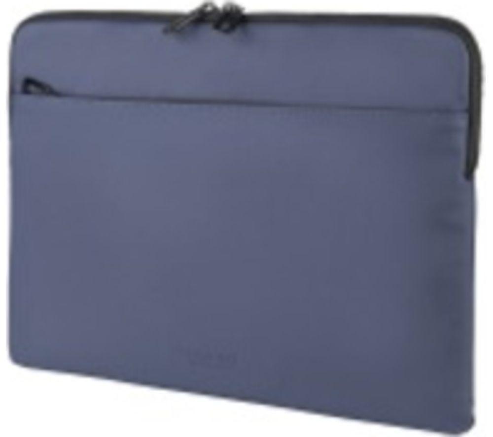 TUCANO Gommo 14" Laptop Sleeve - Blue image number 7 of 7