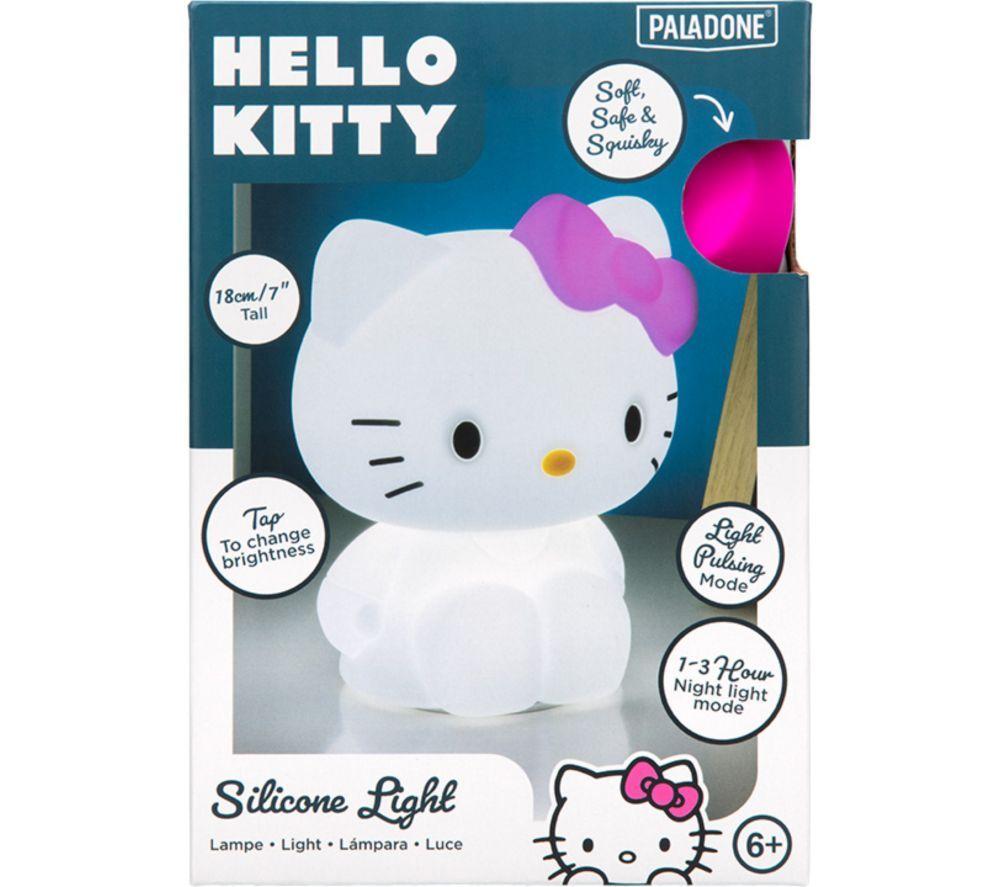 PALADONE Hello Kitty Rechargeable Night Light image number 3 of 4