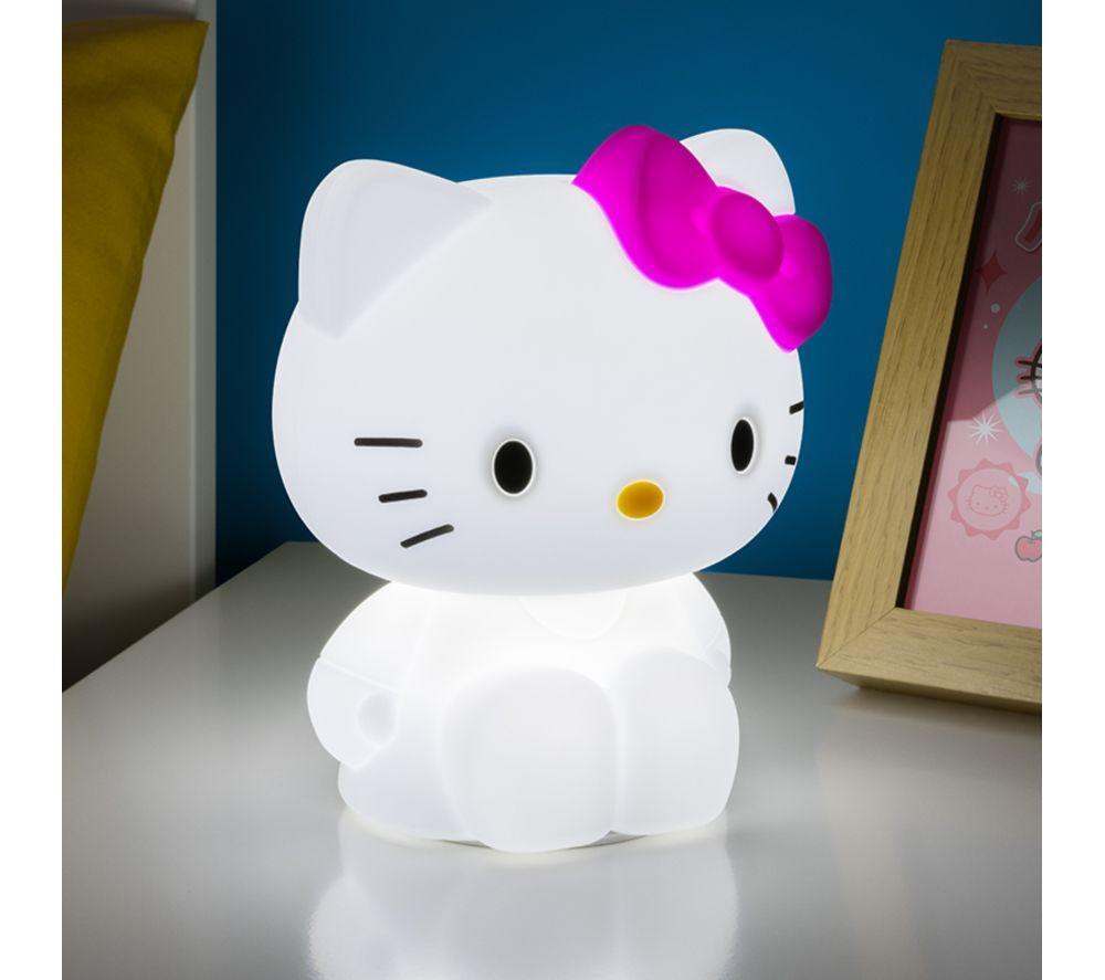 PALADONE Hello Kitty Rechargeable Night Light image number 4 of 4