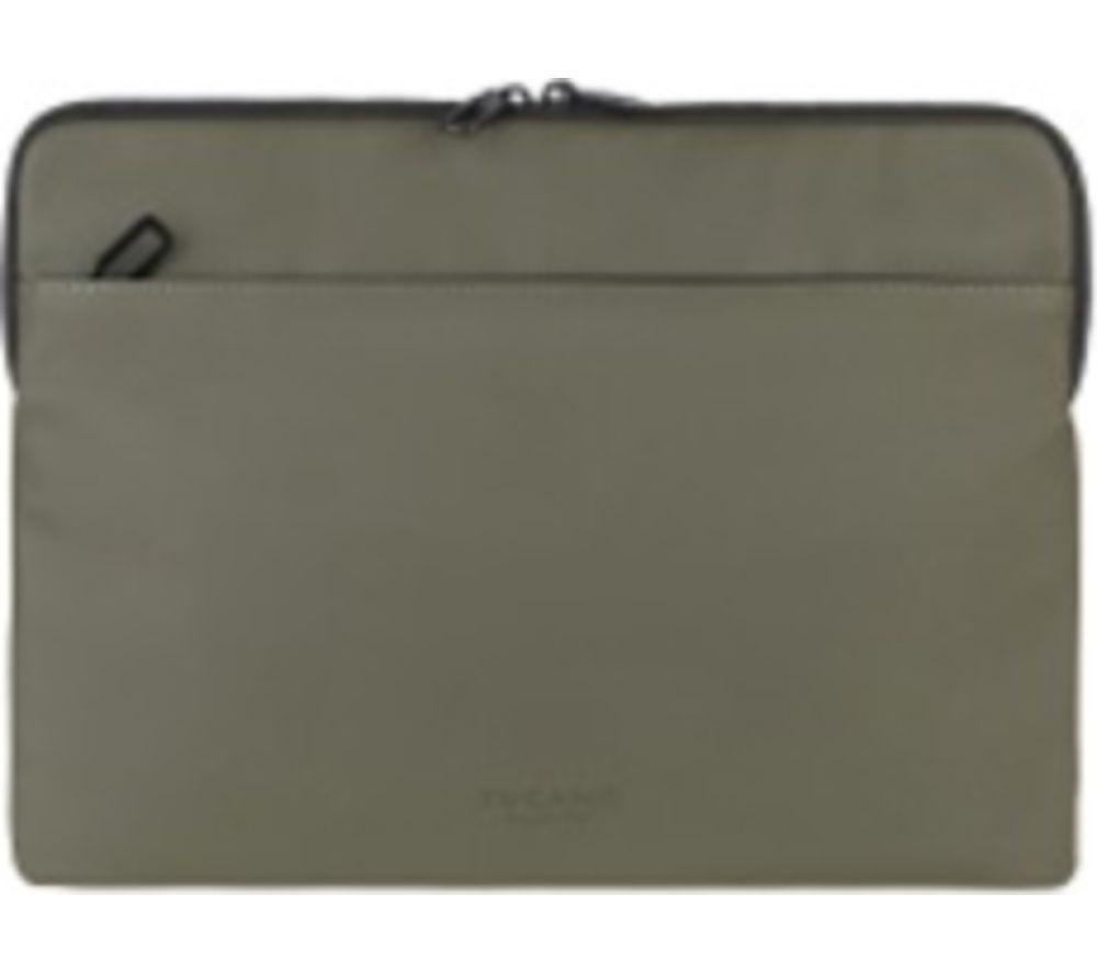 TUCANO Gommo 15.6inch Laptop Sleeve - Military Green