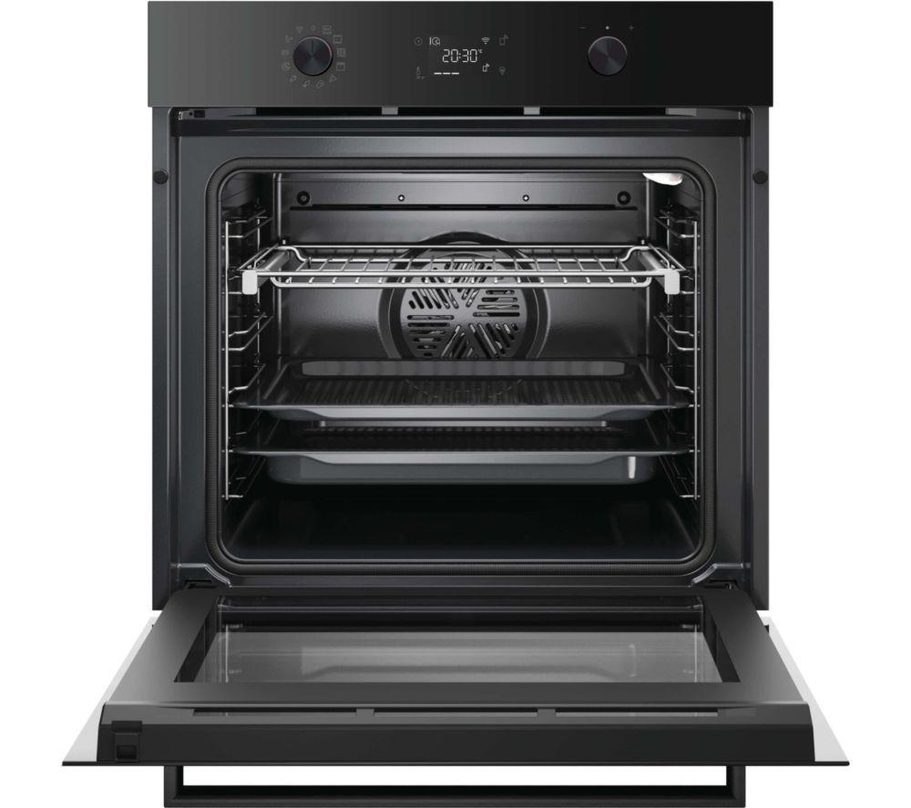 HOOVER AirFry HO6 H5AB3PTB Electric Pyrolytic Smart Oven - Black image number 2 of 3